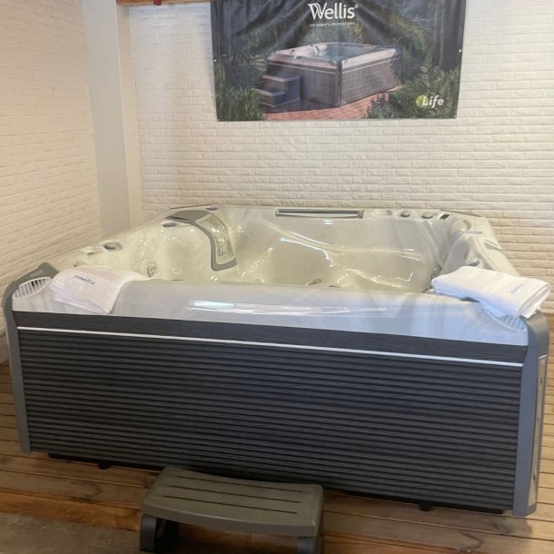 Wellis Kilimanjaro Life - Udespa Udstillingsmodel